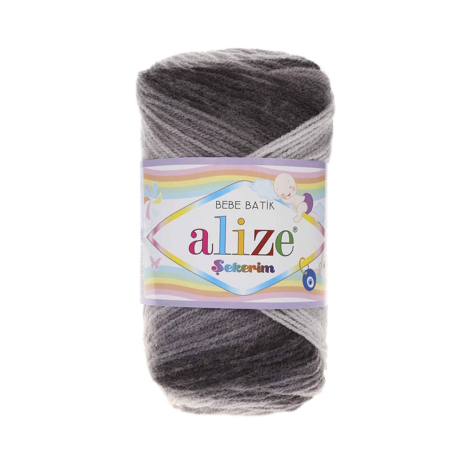 Alize Şekerim Batik 2881