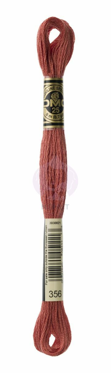 Dmc 117 Mulin Çile No:356