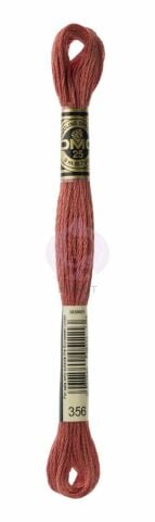 Dmc 117 Mulin Çile No:356