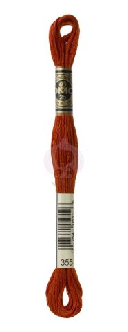Dmc 117 Mulin Çile No:355