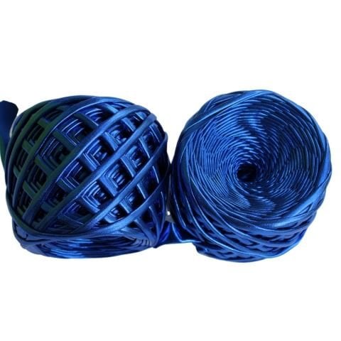 Metalik Görünümlü Metallic Navy Blue 214