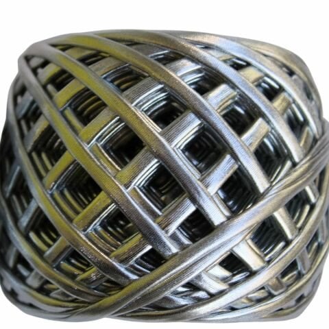 Metalik Görünümlü Metallic Silver 203
