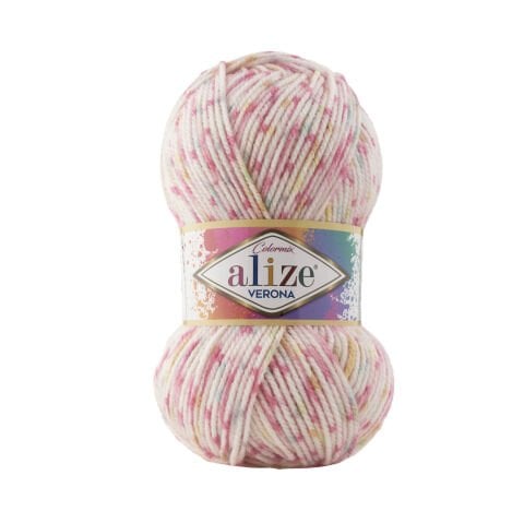 Alize Verona Colormix 7698