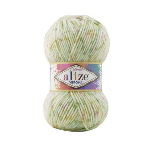 Alize Verona Colormix 7696