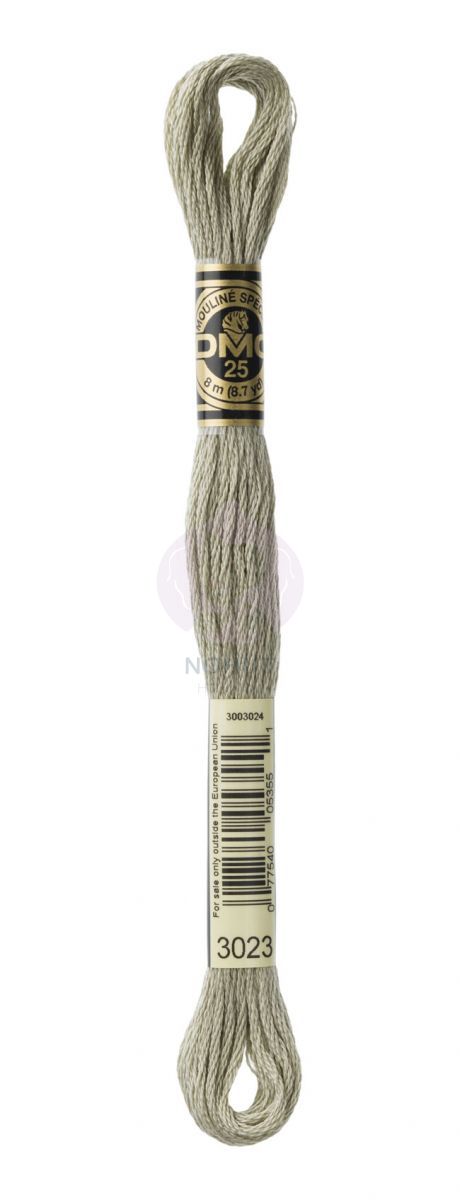 Dmc 117 Mulin Çile No:3023