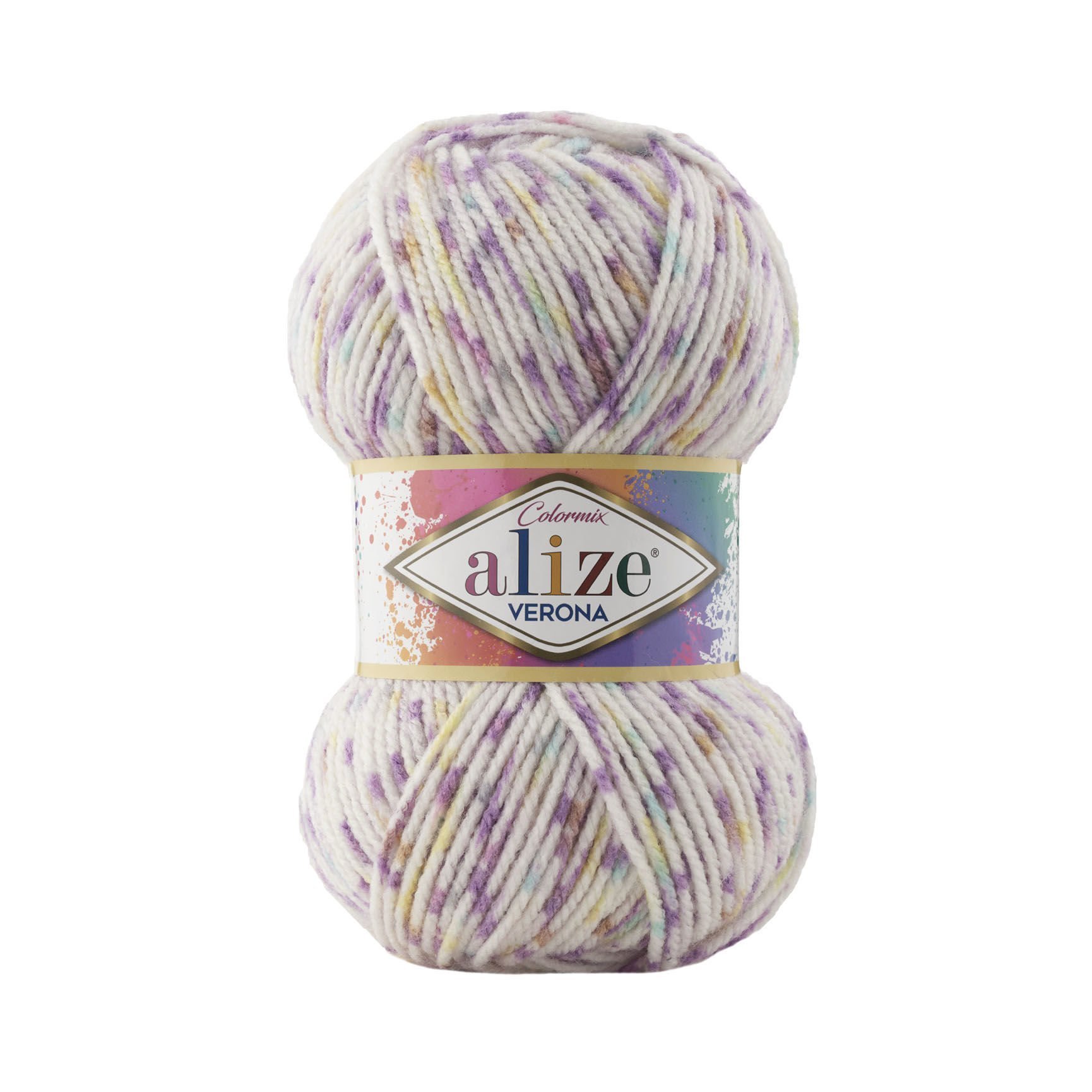 Alize Verona Colormix 7697