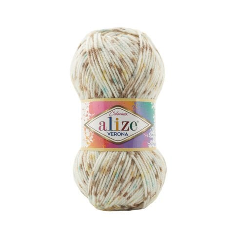 Alize Verona Colormix 7700