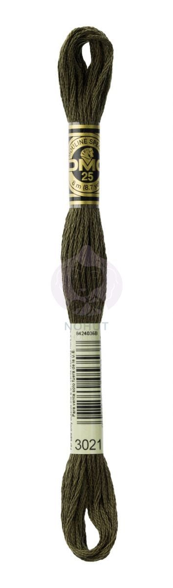 Dmc 117 Mulin Çile No:3021
