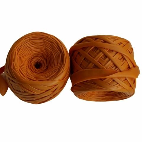 Deri Görünümlü Leather Mustard 06