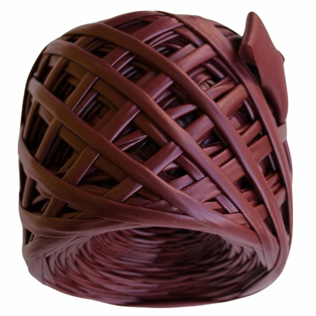 Deri Görünümlü Leather Burgundy 04
