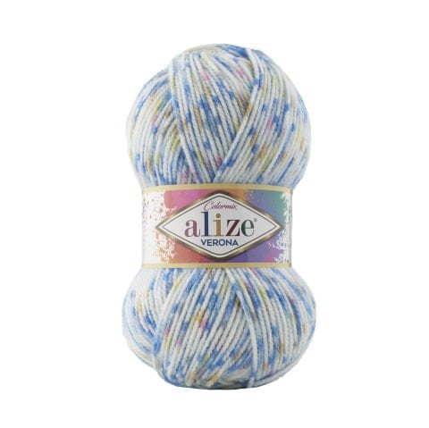 Alize Verona Colormix 7702