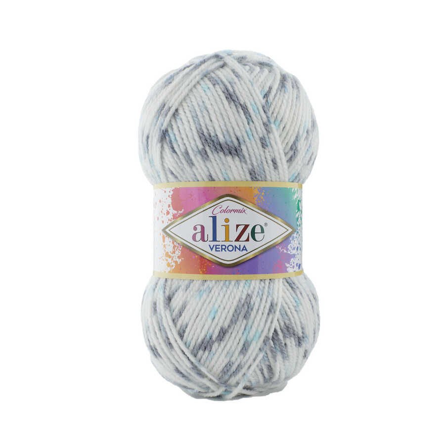 Alize Verona Colormix 7712