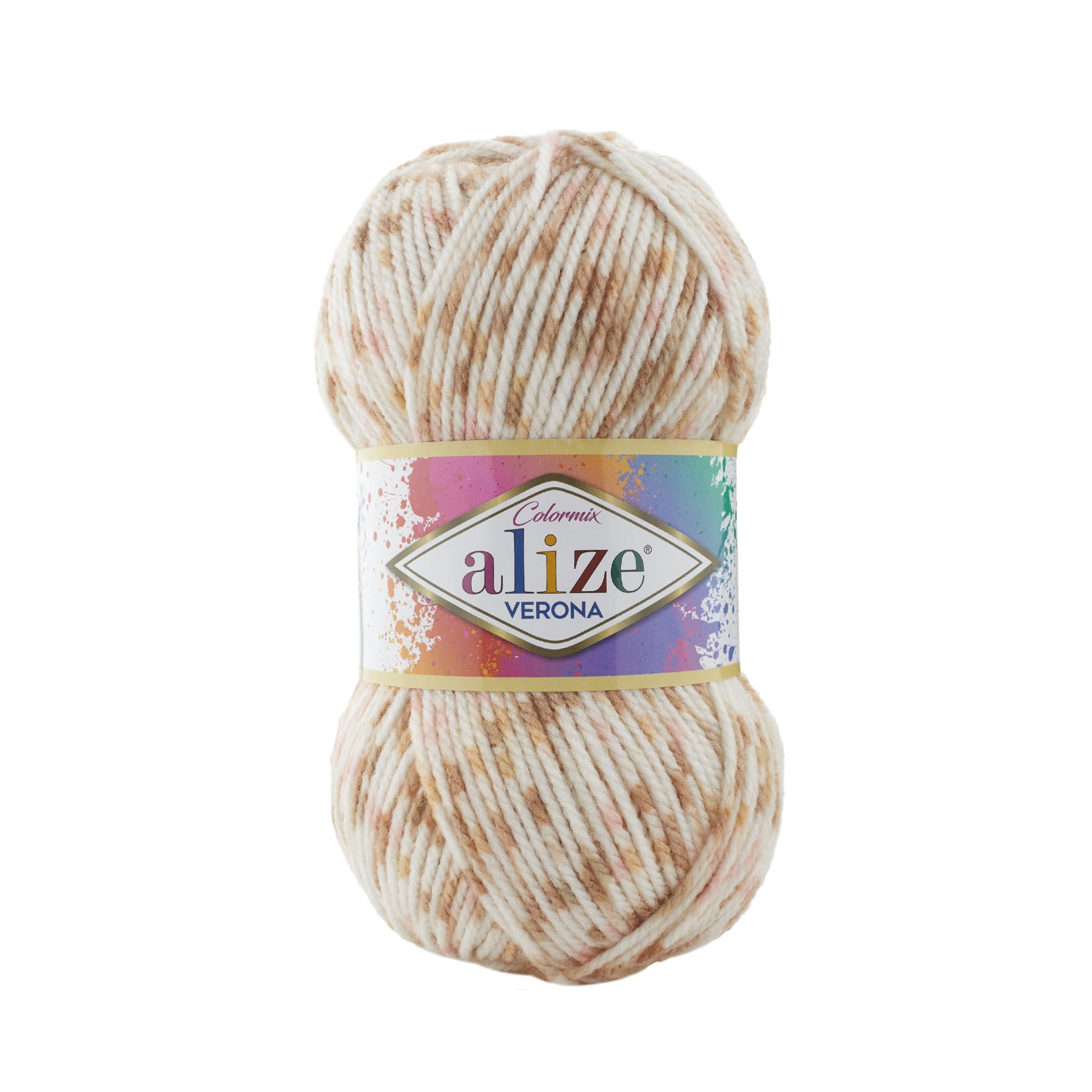 Alize Verona Colormix  7716