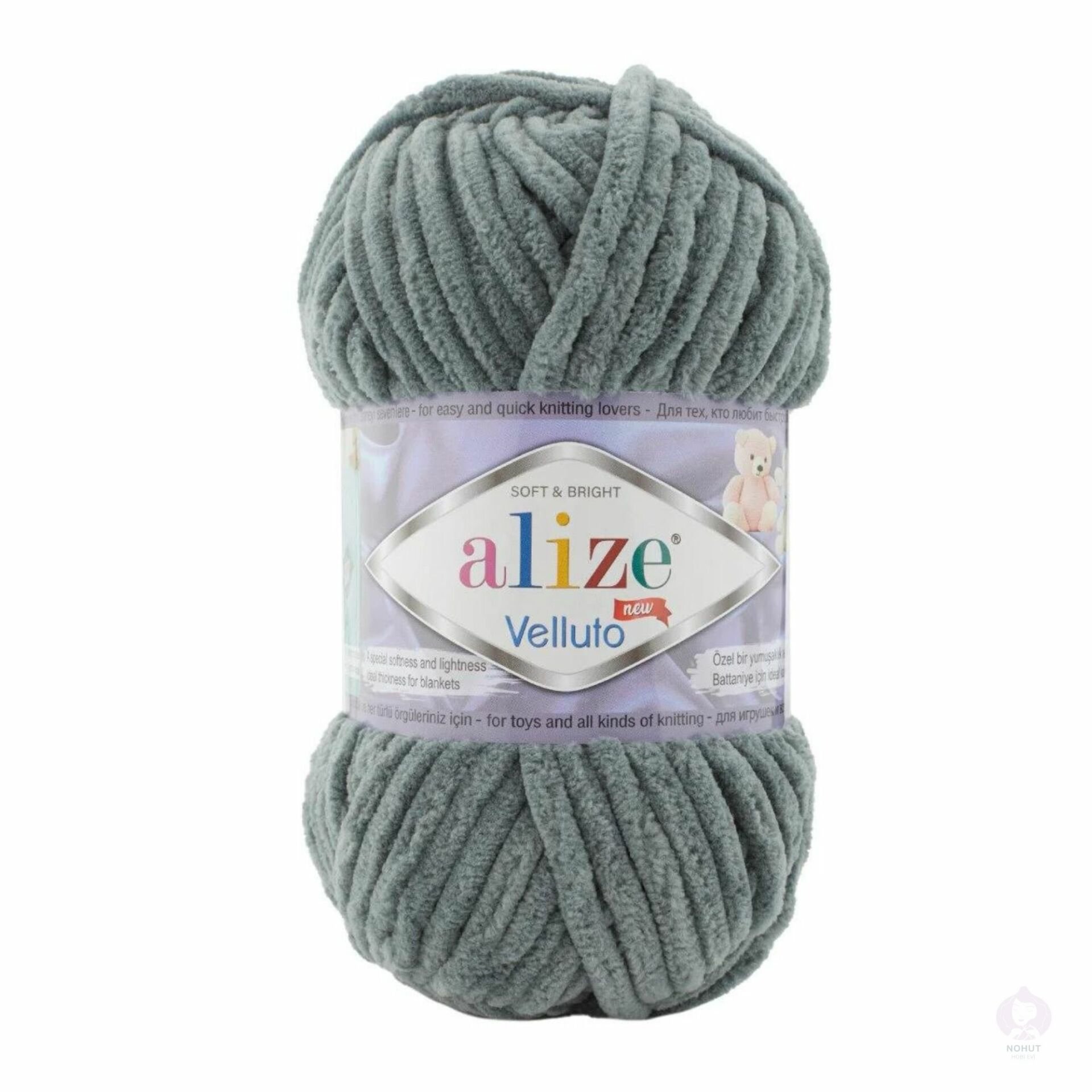 Alize Velluto New 780 Katalog Dışı