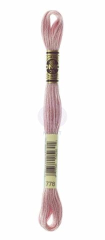 Dmc 117 Mulin Çile No:778