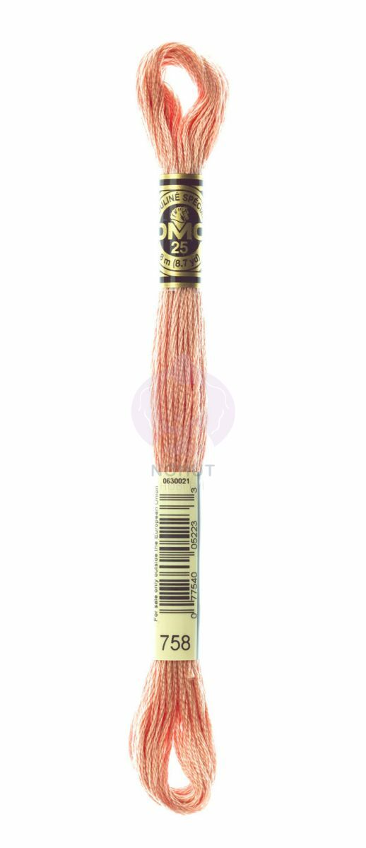 Dmc 117 Mulin Çile No:758