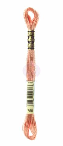 Dmc 117 Mulin Çile No:758