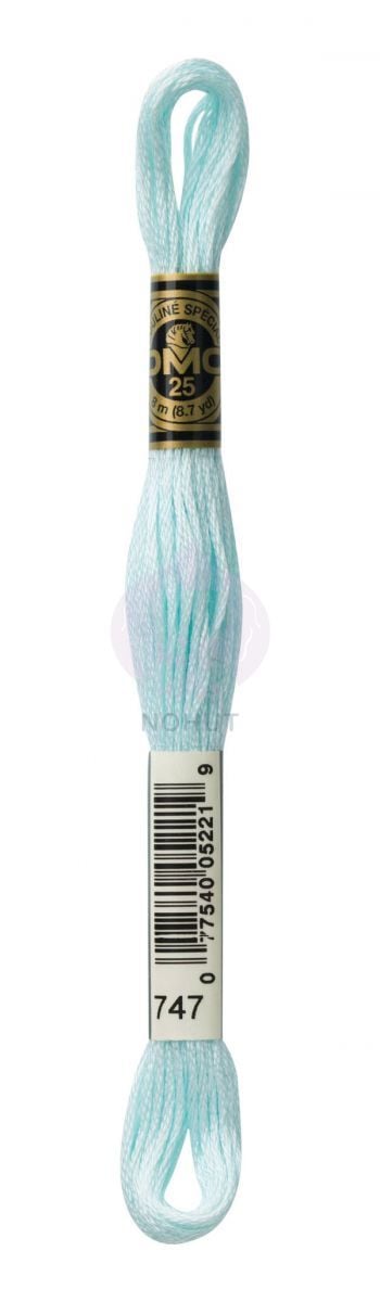 Dmc 117 Mulin Çile No:747