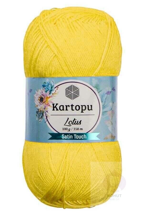Kartopu Lotus K323