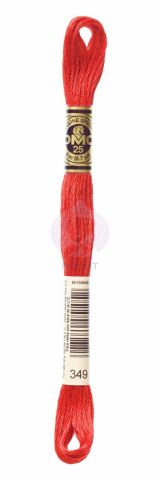 Dmc 117 Mulin Çile No:349