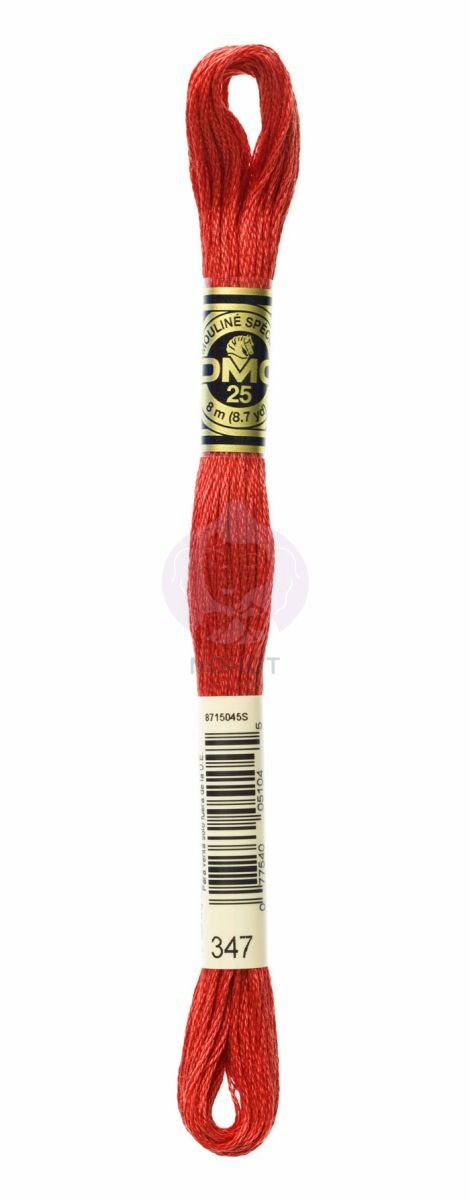 Dmc 117 Mulin Çile No:347