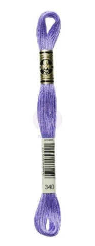 Dmc 117 Mulin Çile No:340