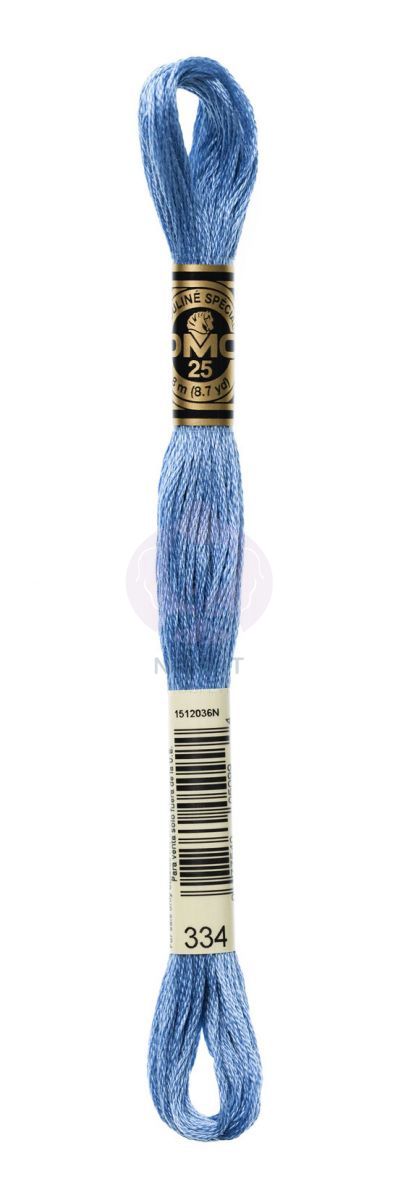 Dmc 117 Mulin Çile No:334