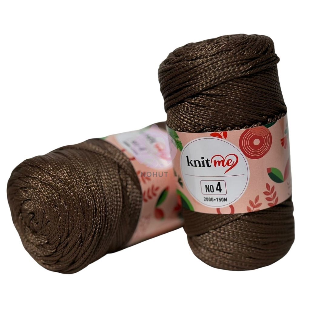 Knit Me PP Makrome No:4 200gr PP0242