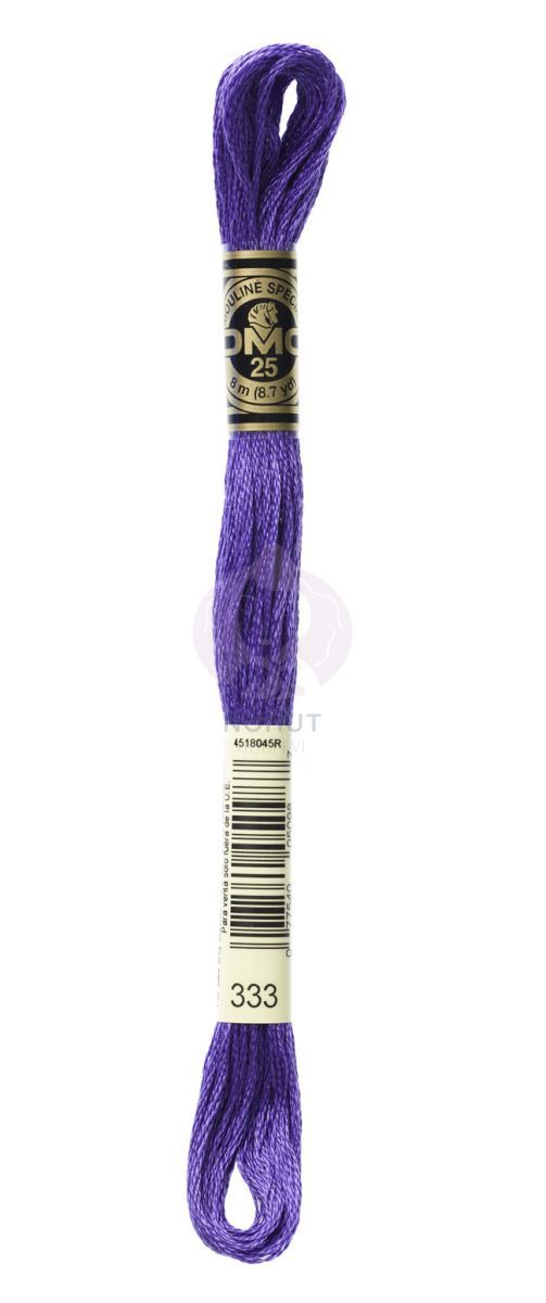 Dmc 117 Mulin Çile No:333