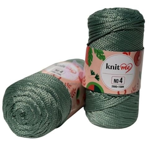 Knit Me PP Makrome No:4 200gr PP0217