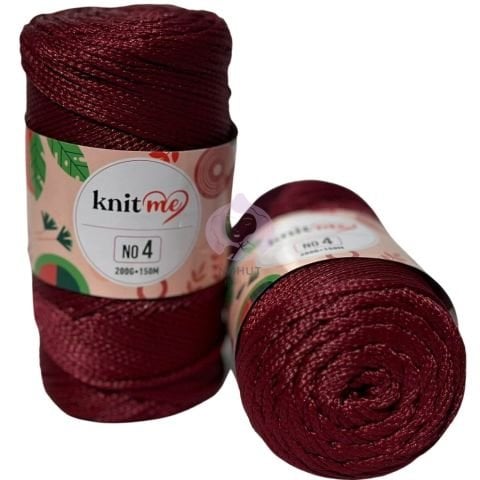 Knit Me PP Makrome No:4 200gr PP0233