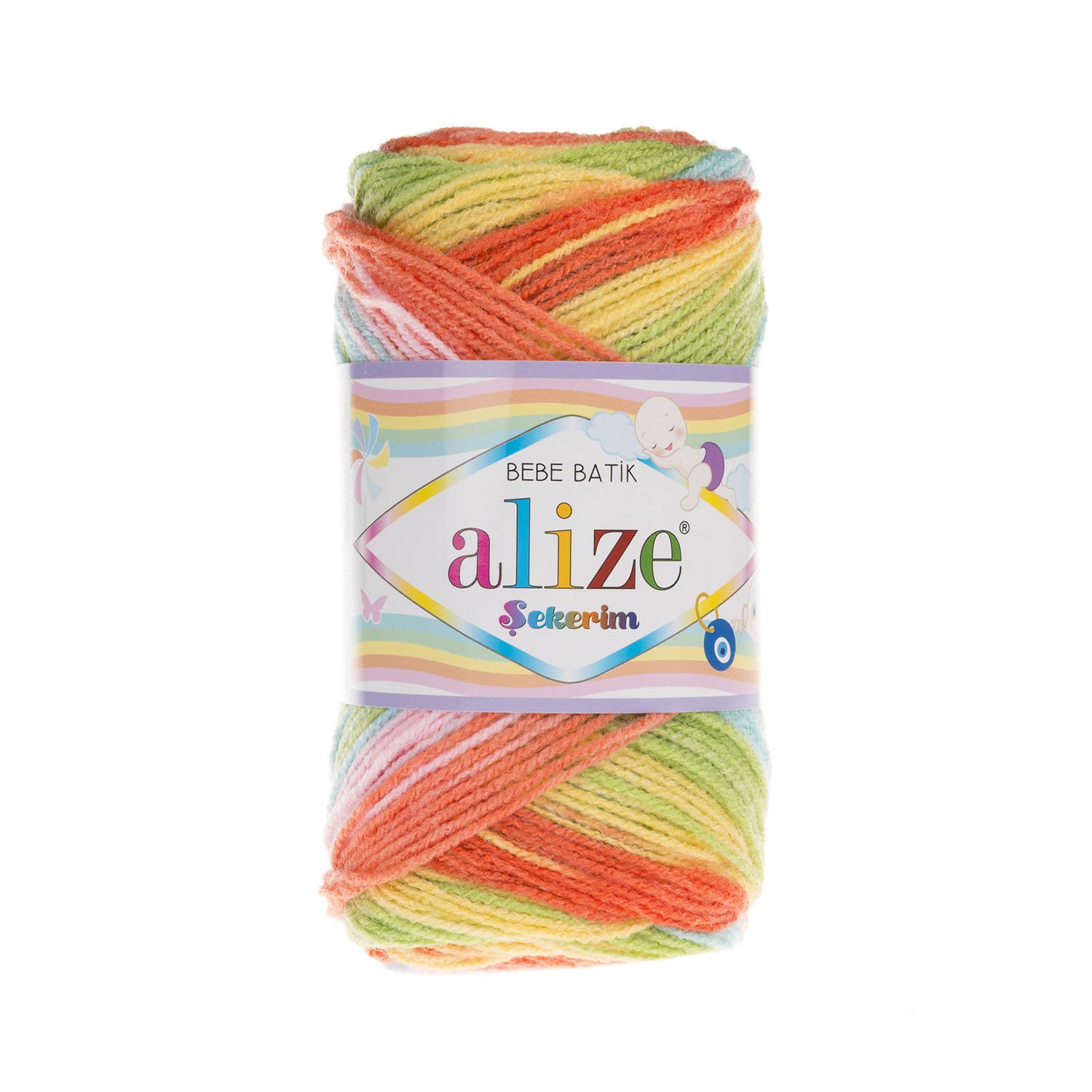 Alize Şekerim Batik 4400