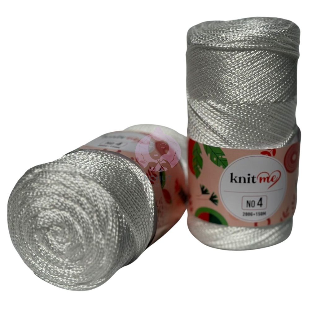 Knit Me PP Makrome No:4 200gr PP0117