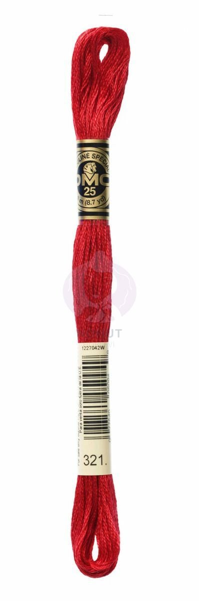 Dmc 117 Mulin Çile No:321