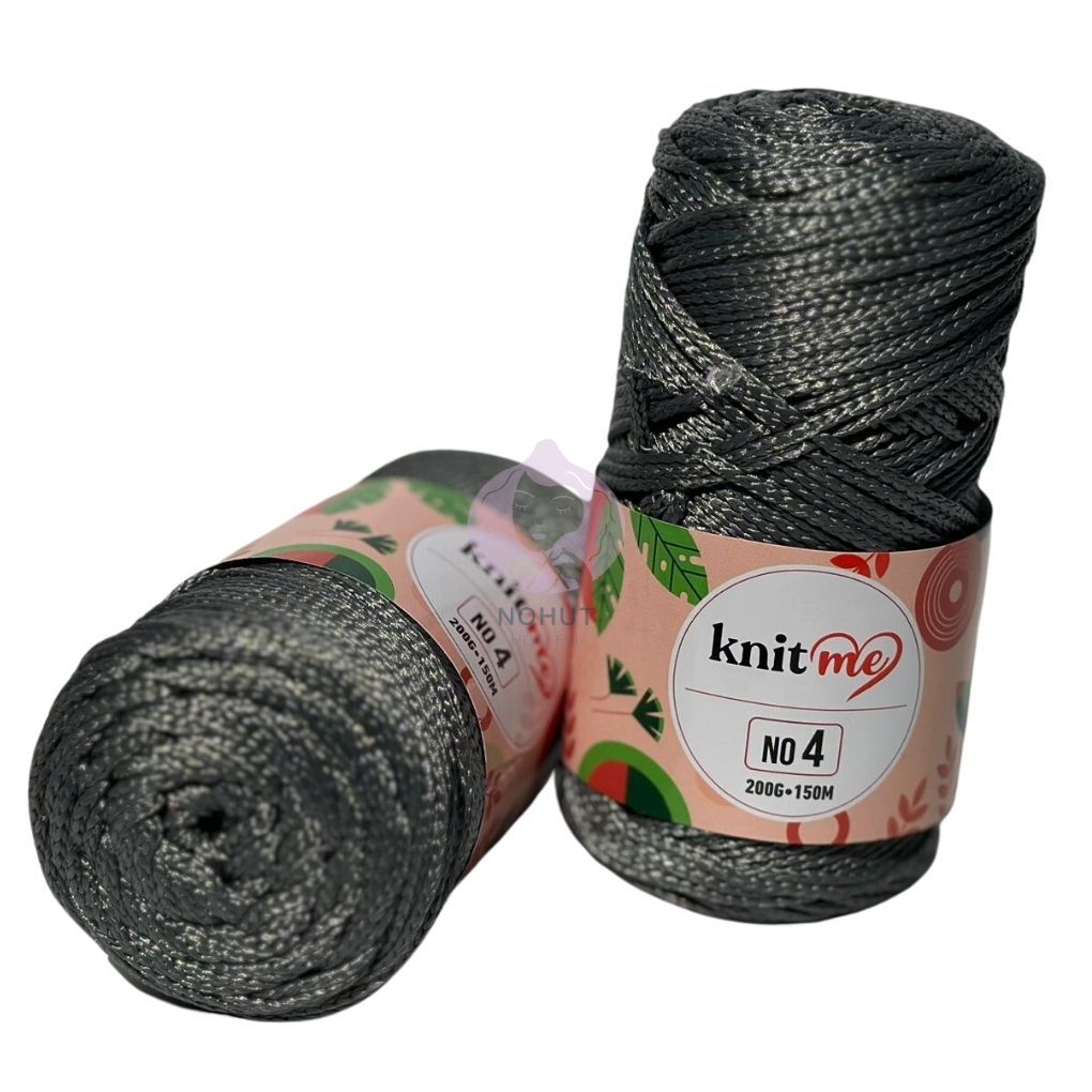 Knit Me PP Makrome No:4 200gr PP0214