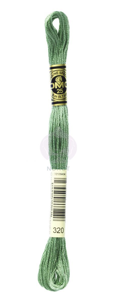 Dmc 117 Mulin Çile No:320