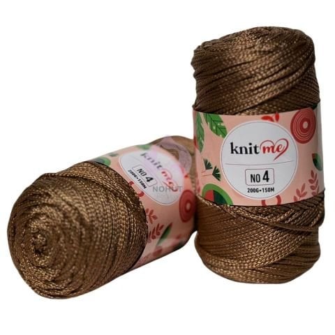 Knit Me PP Makrome No:4 200gr PP0178