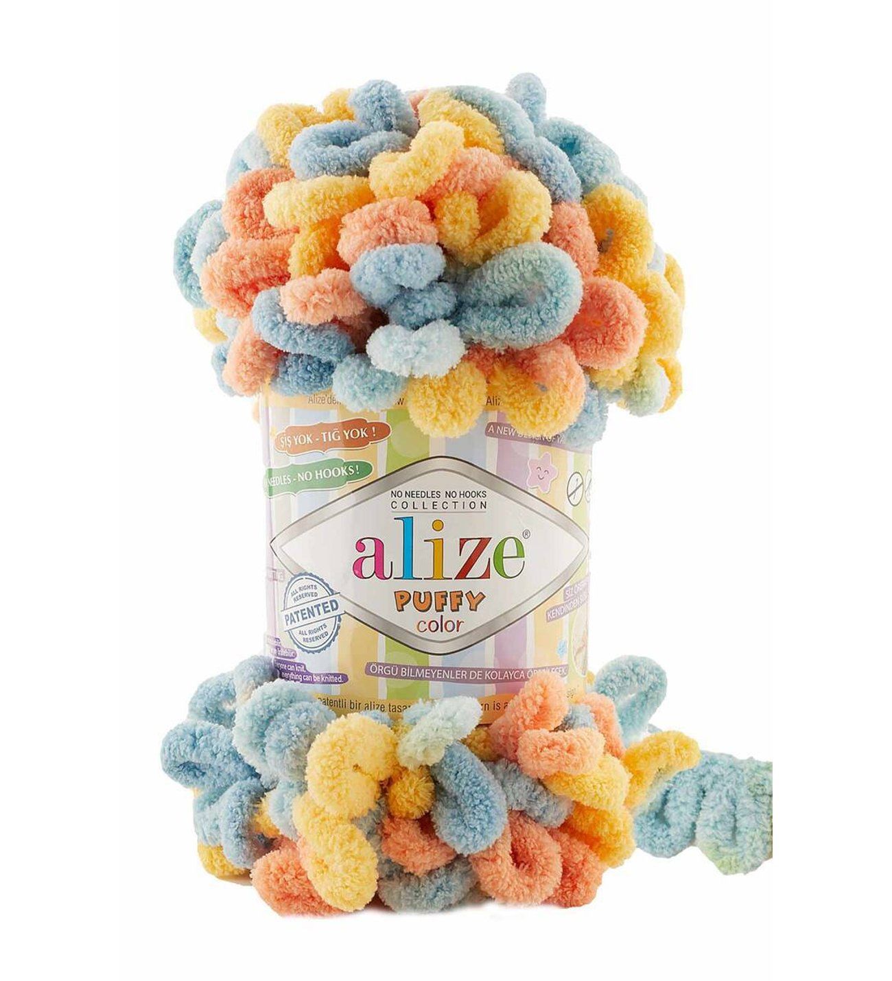 Alize Puffy Color 6314