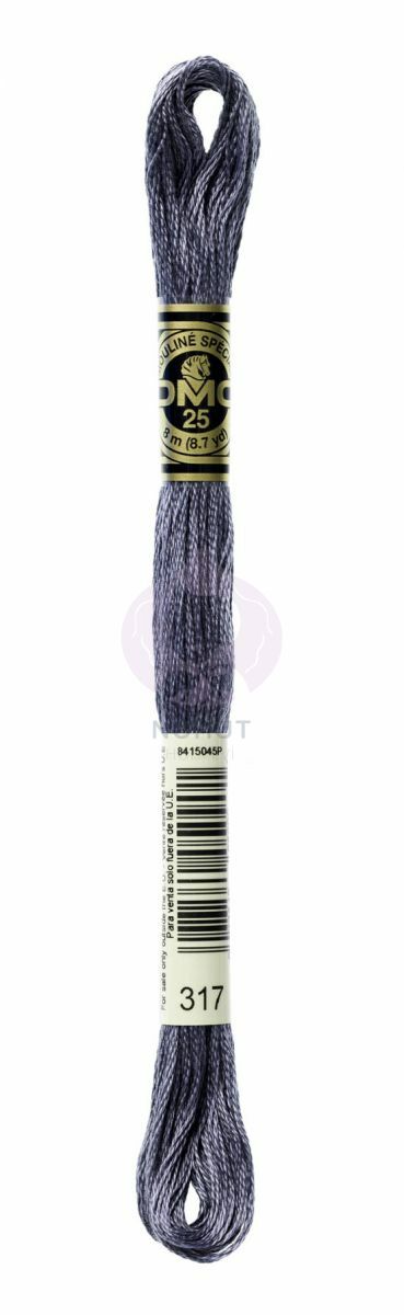 Dmc 117 Mulin Çile No:317
