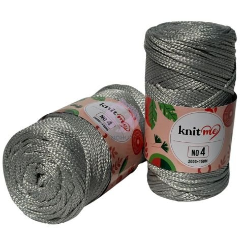 Knit Me PP Makrome No:4 200gr PP0213