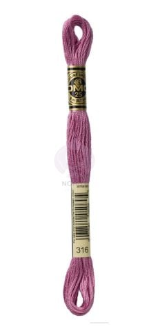 Dmc 117 Mulin Çile No:316