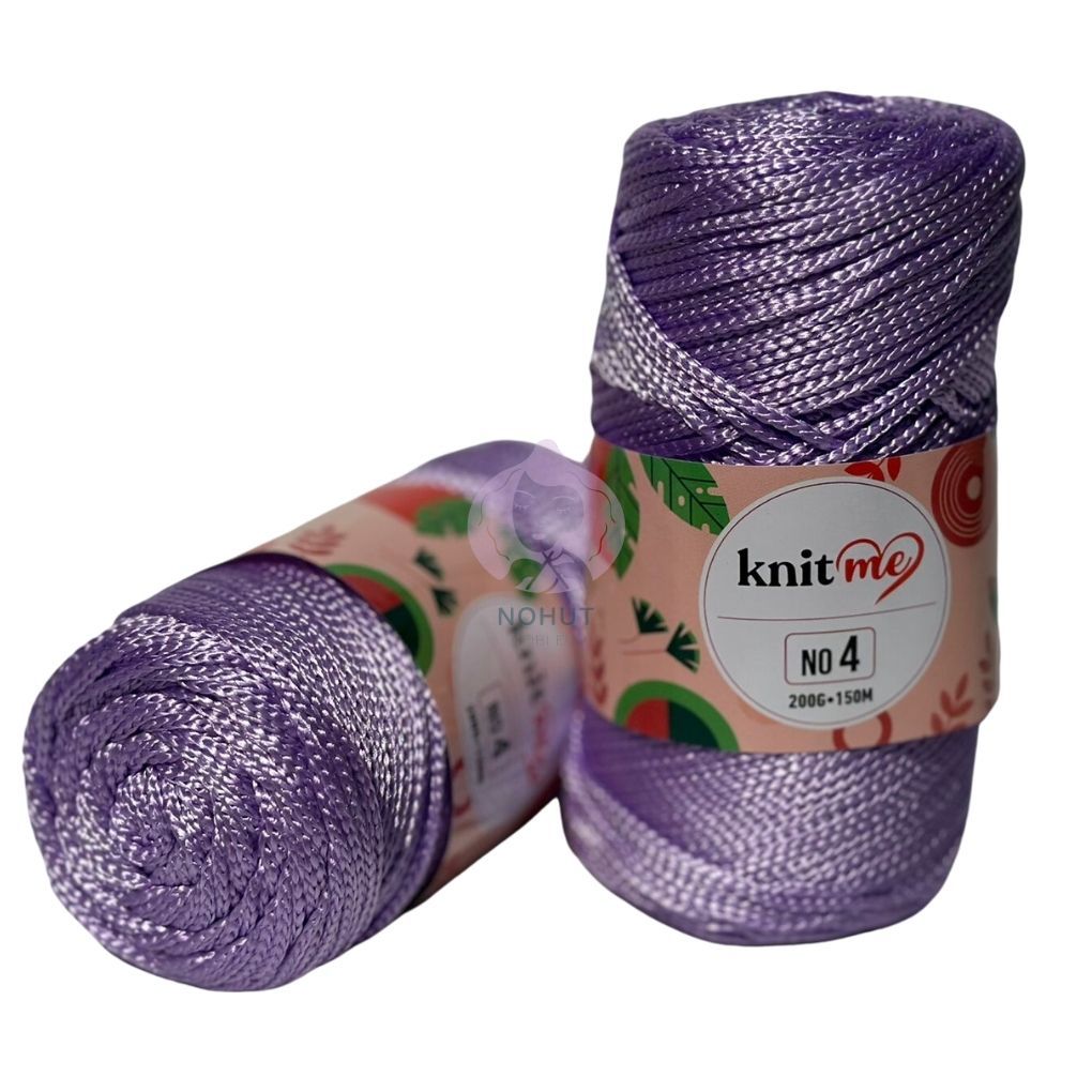 Knit Me PP Makrome No:4 200gr PP0246
