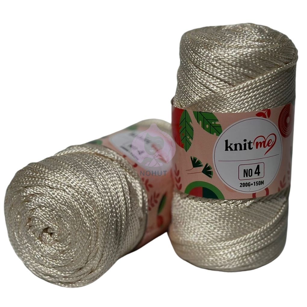 Knit Me PP Makrome No:4 200gr PP0253