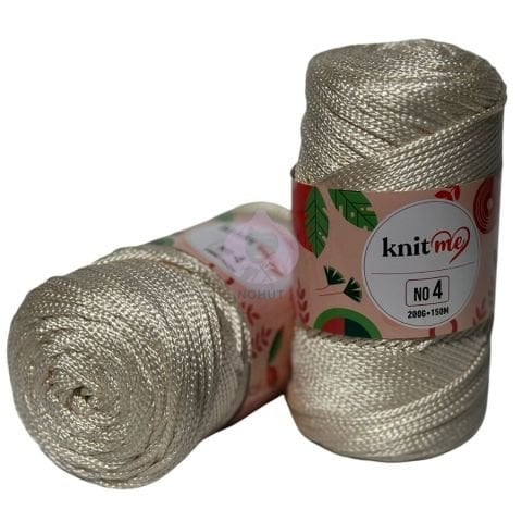 Knit Me PP Makrome No:4 200gr PP0253