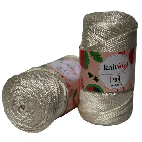 Knit Me PP Makrome No:4 200gr PP0253