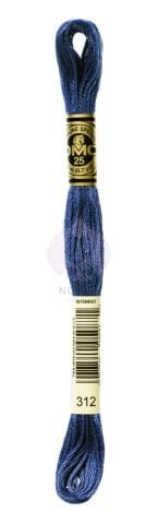 Dmc 117 Mulin Çile No:312