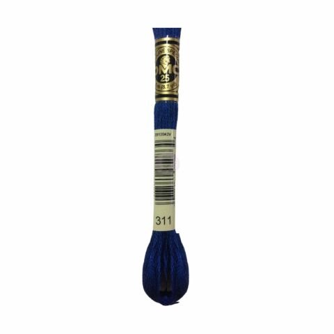 Dmc 117 Mulin Çile No:311