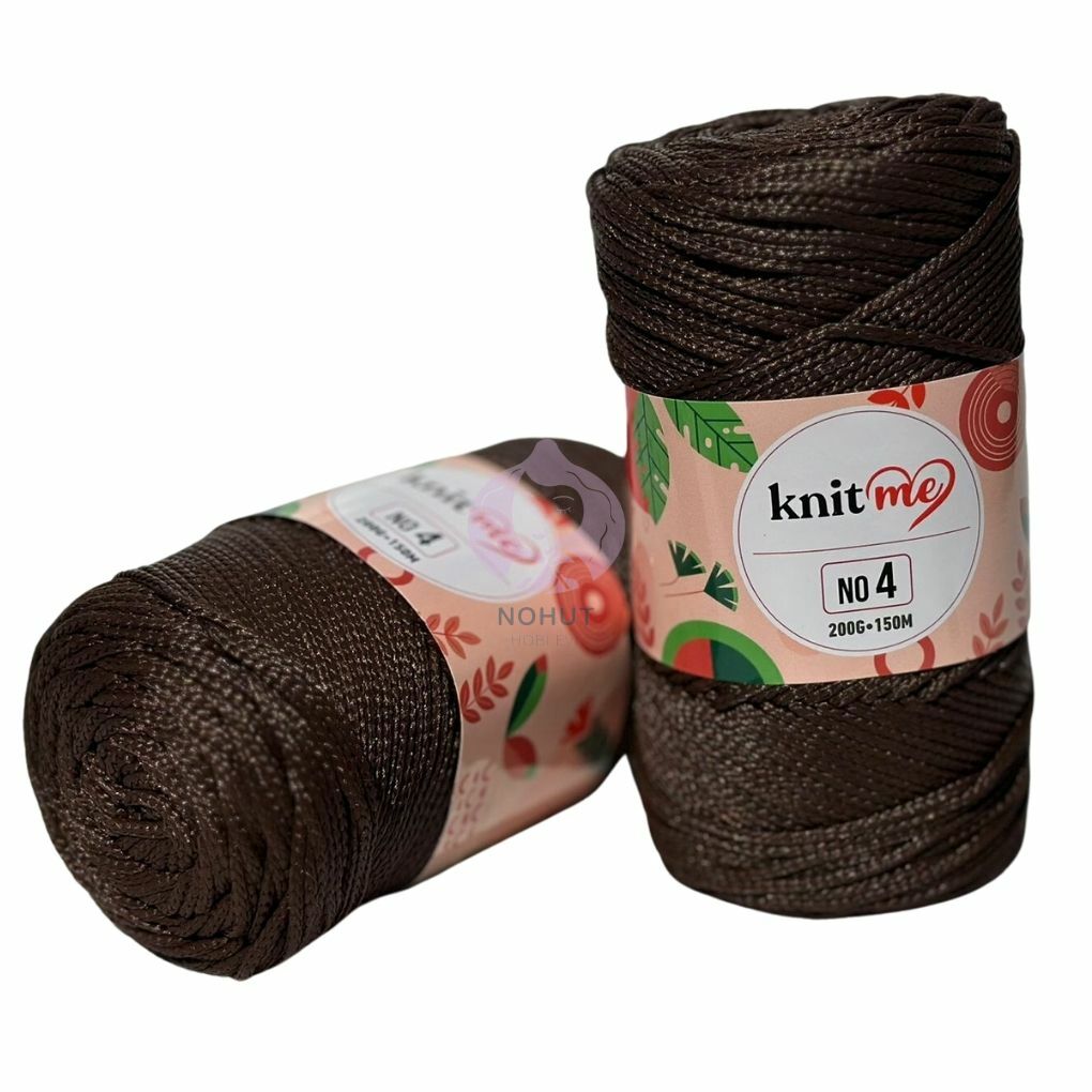 Knit Me PP Makrome No:4 200gr PP0261