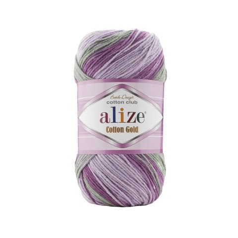 Alize Cotton Gold Batik 4149