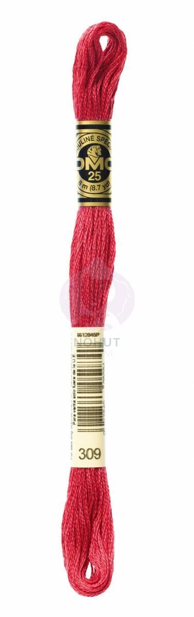 Dmc 117 Mulin Çile No:309